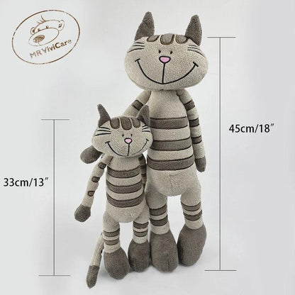 Peluche chat - DoudouetPeluche