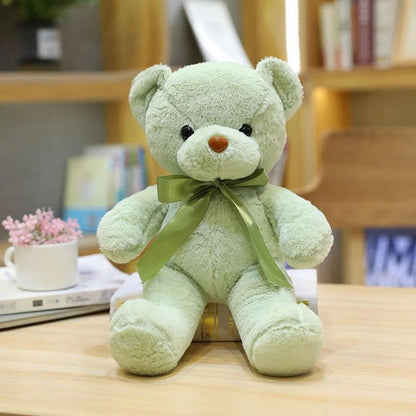 Peluche ourson 30cm - DoudouetPeluche