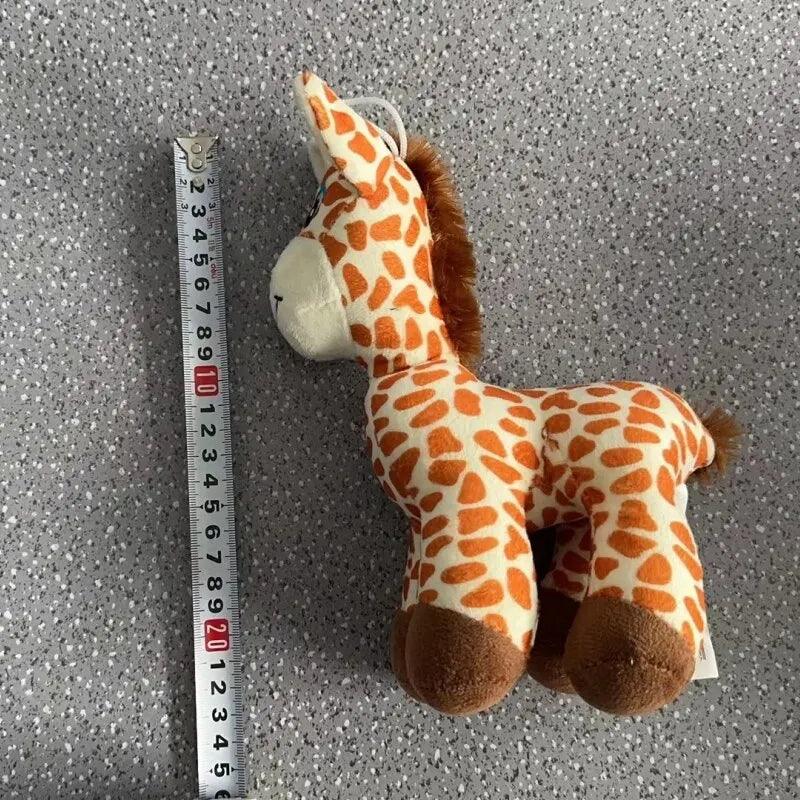 Peluche girafe - DoudouetPeluche