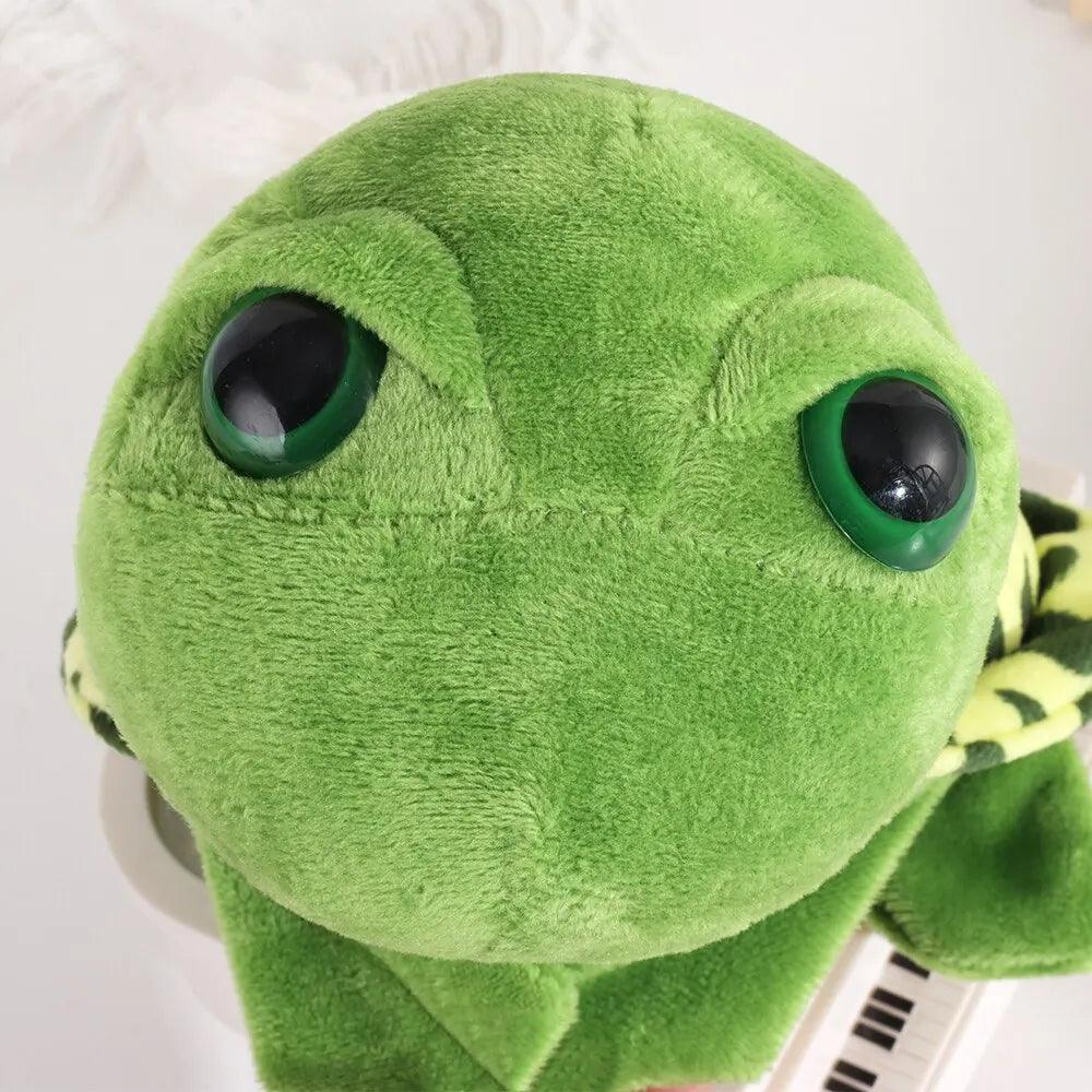 Peluche tortue 20cm - DoudouetPeluche