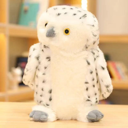 Peluche hibou - DoudouetPeluche