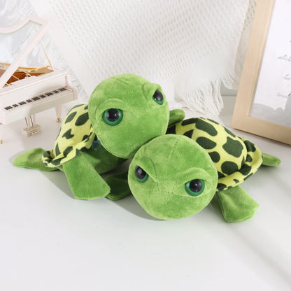 Peluche tortue 20cm - DoudouetPeluche