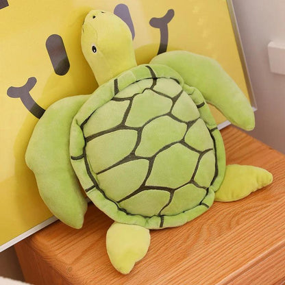 Peluche tortue de mer - DoudouetPeluche