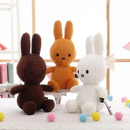 Peluche lapin - DoudouetPeluche