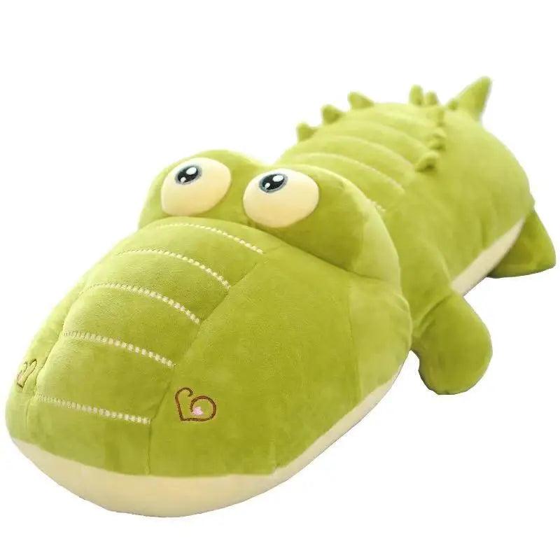 Peluche crocodile 35cm - DoudouetPeluche