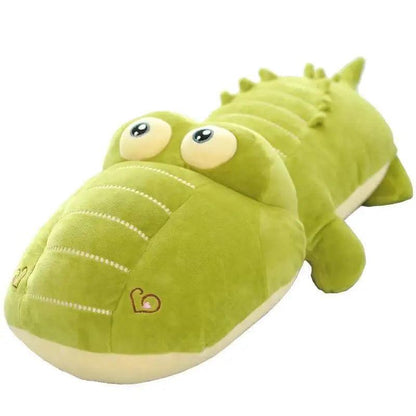 Peluche crocodile 35cm - DoudouetPeluche