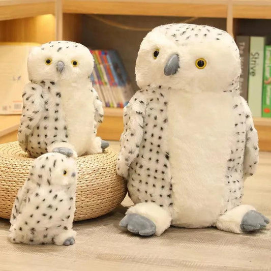 Peluche hibou - DoudouetPeluche