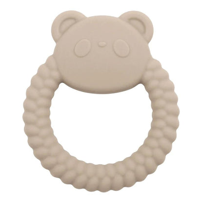 Anneau de dentition ourson - DoudouetPeluche