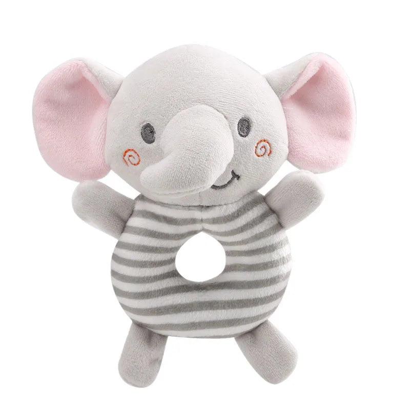 Doudou animaux 13.5cm - DoudouetPeluche