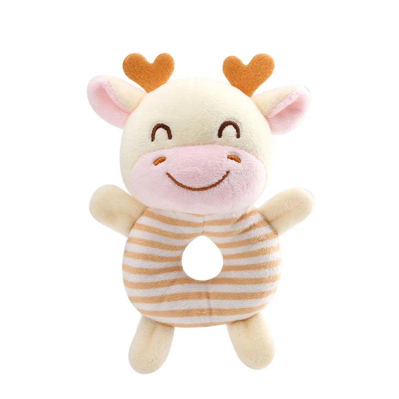 Doudou animaux 13.5cm - DoudouetPeluche