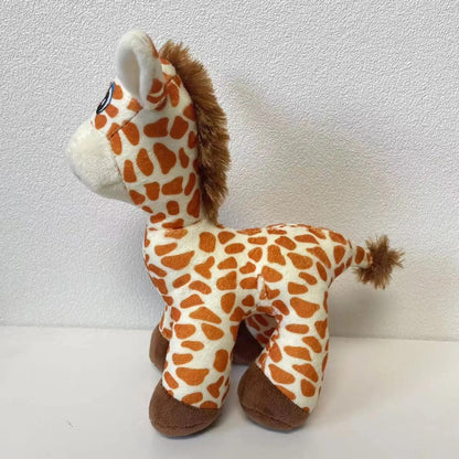 Peluche girafe - DoudouetPeluche