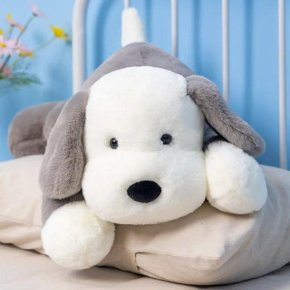 Peluche chien 30cm - DoudouetPeluche