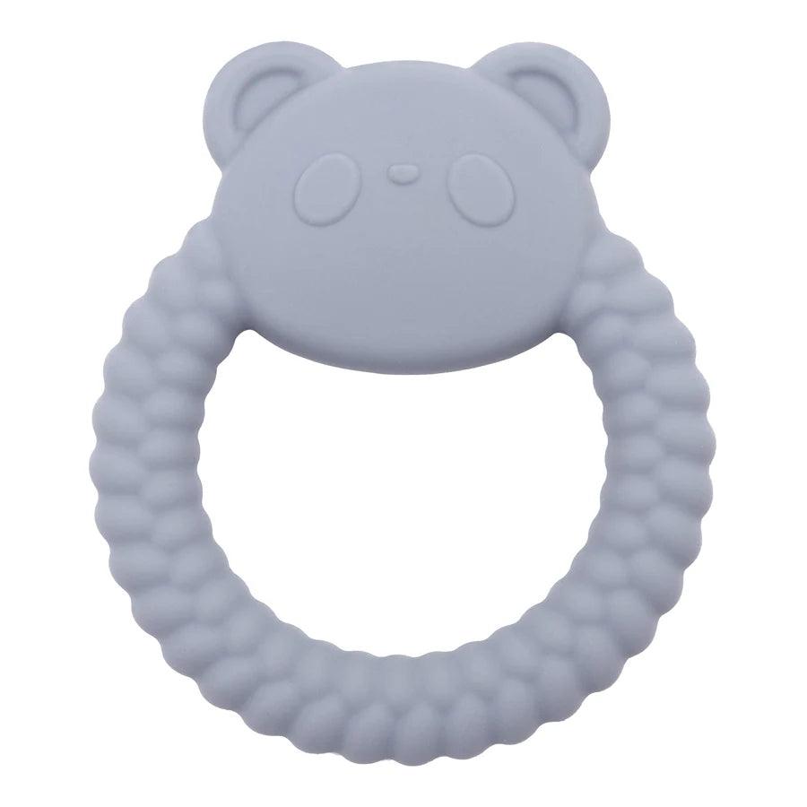 Anneau de dentition ourson - DoudouetPeluche