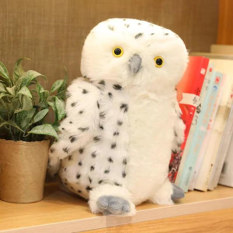 Peluche hibou - DoudouetPeluche