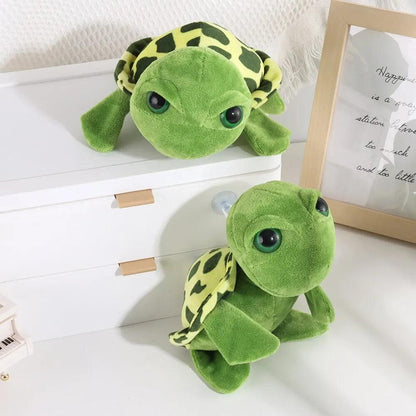 Peluche tortue 20cm - DoudouetPeluche