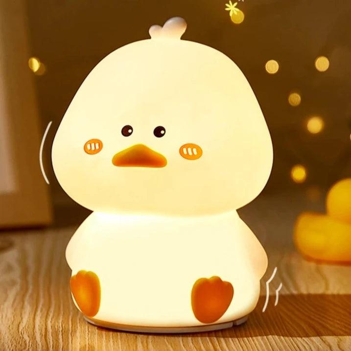 Veilleuse canard - DoudouetPeluche