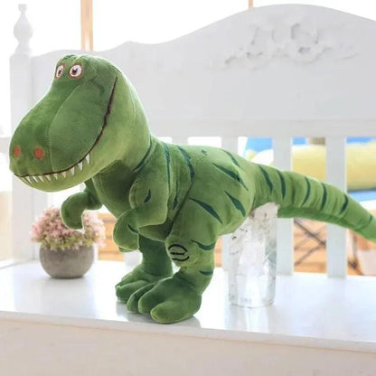 Peluche dinosaure 40cm - DoudouetPeluche