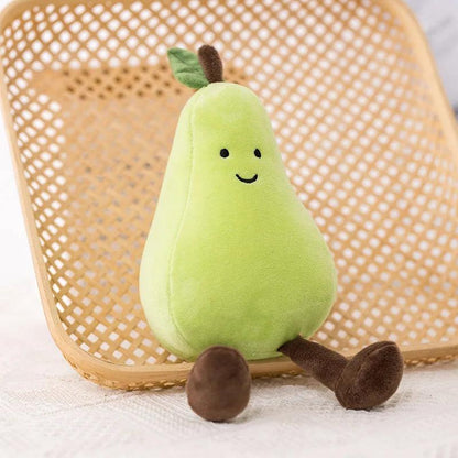 Peluche fruits - DoudouetPeluche