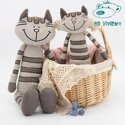 Peluche chat - DoudouetPeluche