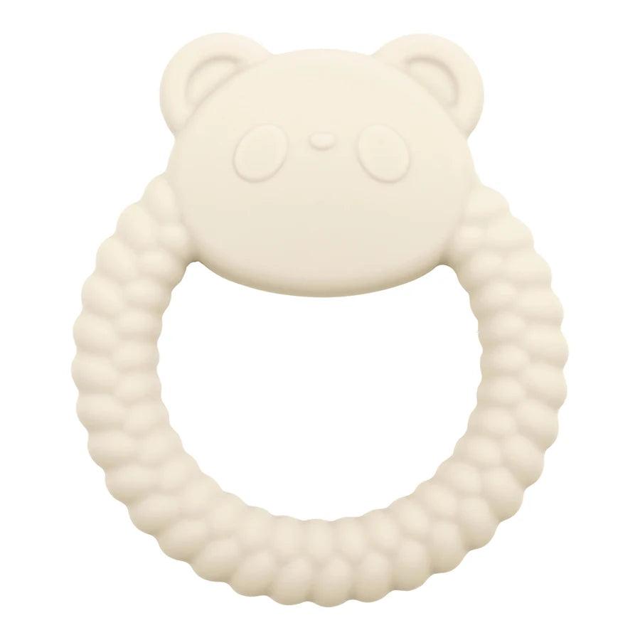 Anneau de dentition ourson - DoudouetPeluche