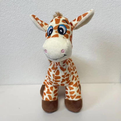 Peluche girafe - DoudouetPeluche