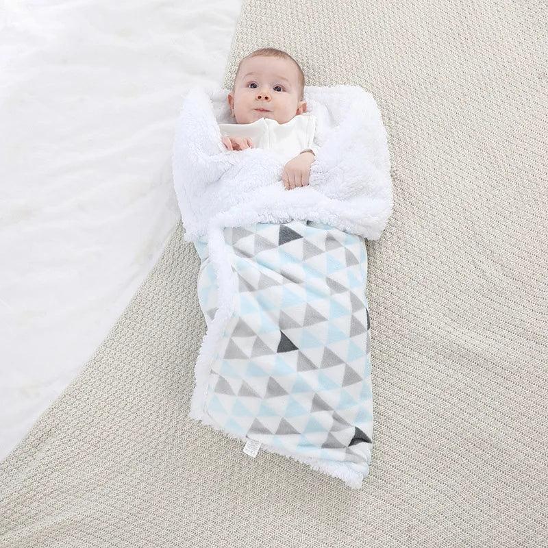 Couverture bébé 102cm - DoudouetPeluche