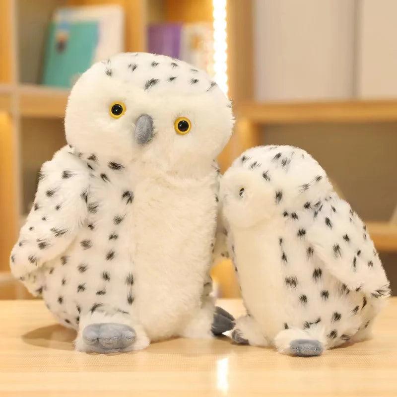 Peluche hibou - DoudouetPeluche