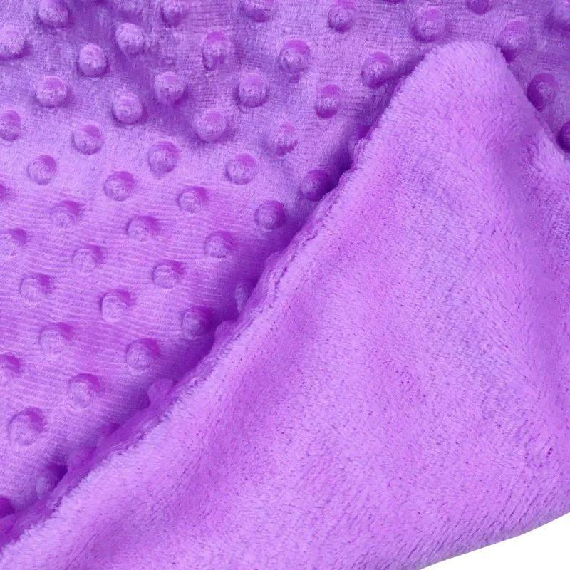 Couverture bébé 102cm - DoudouetPeluche