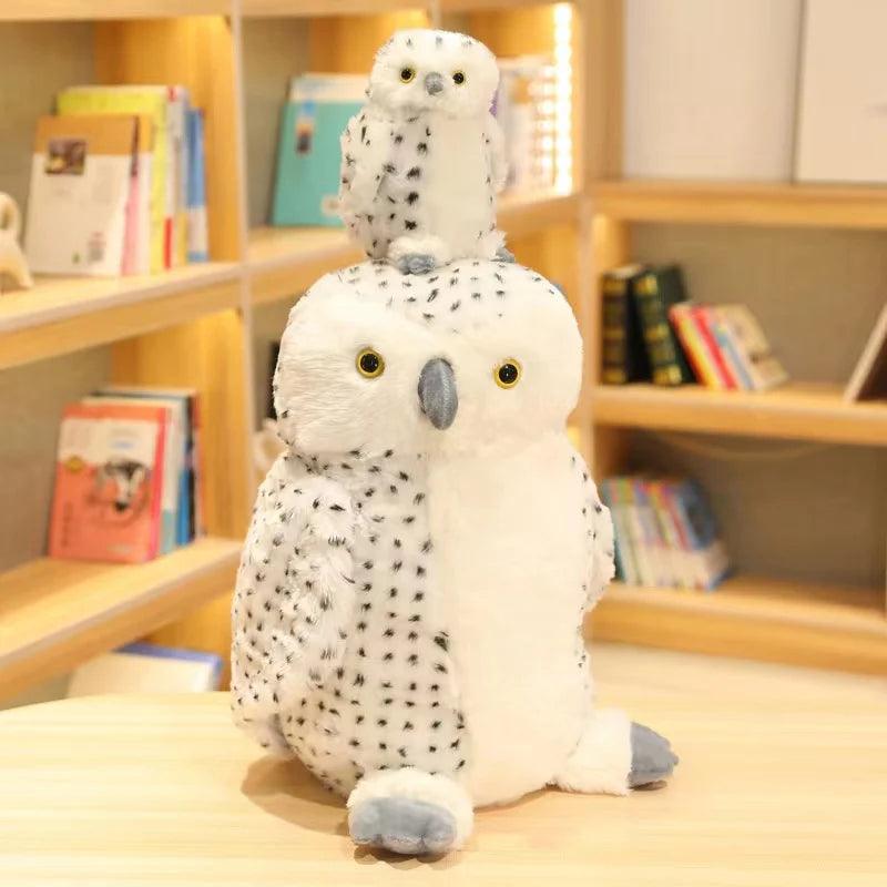 Peluche hibou - DoudouetPeluche