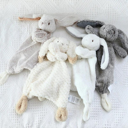 Doudou lapin - DoudouetPeluche