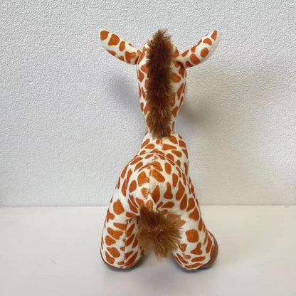 Peluche girafe - DoudouetPeluche