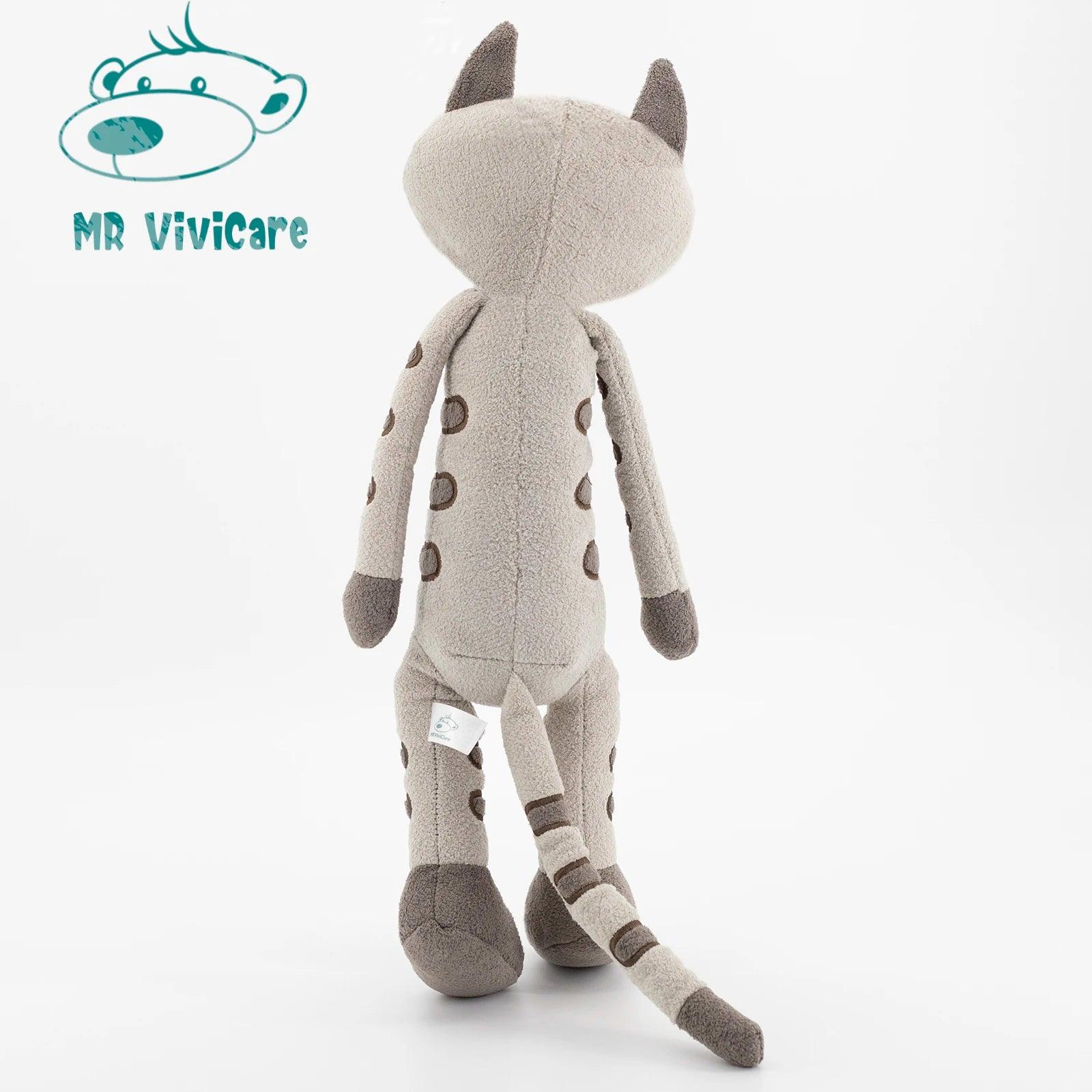 Peluche chat - DoudouetPeluche