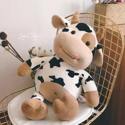 Peluche vache - DoudouetPeluche