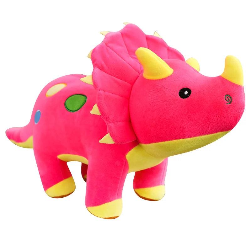 Peluche dinosaure 40cm - DoudouetPeluche